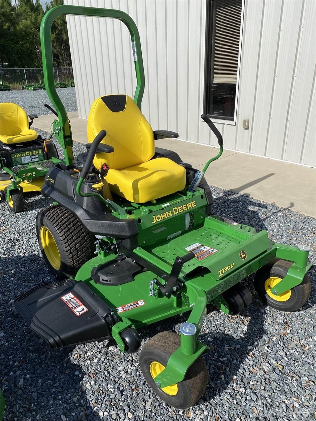 John Deere Z730M Zero turn mowers
