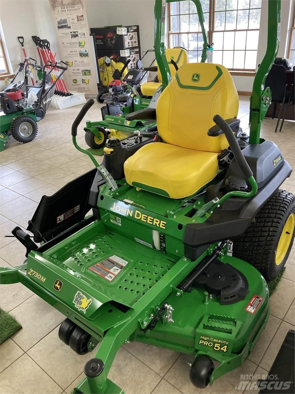John Deere Z730M Zero turn mowers