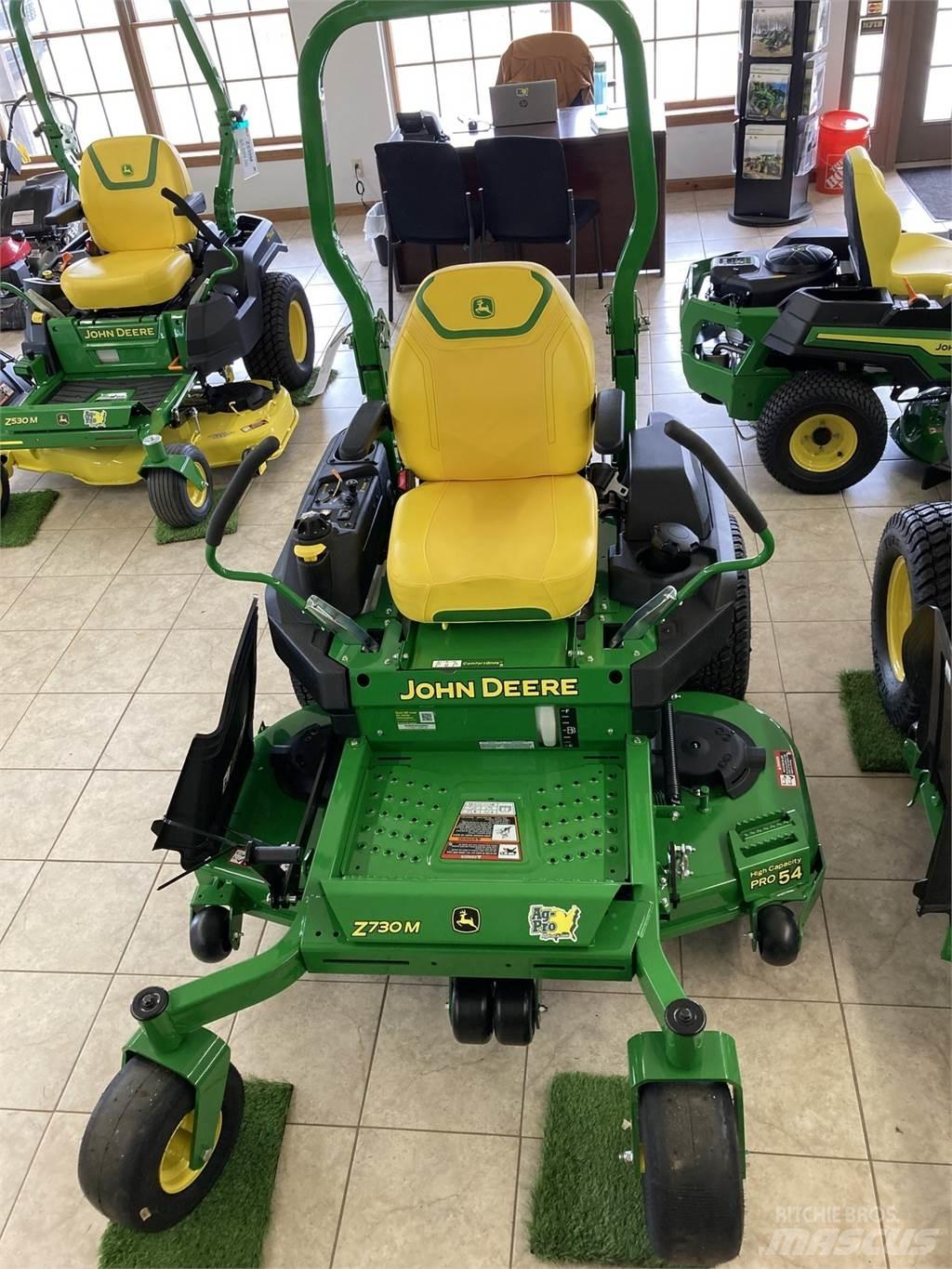 John Deere Z730M Zero turn mowers