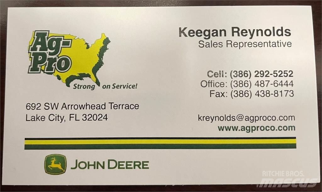 John Deere z740r Zero turn mowers