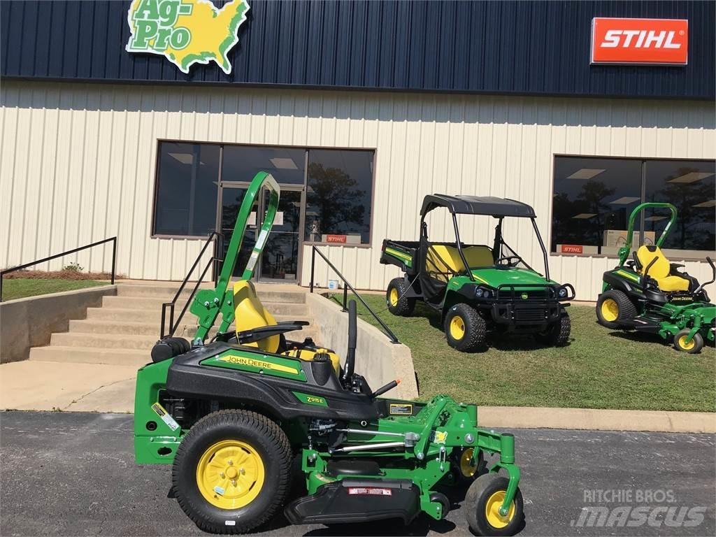 John Deere Z915E Zero turn mowers