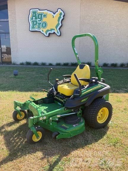 John Deere Z915E Zero turn mowers