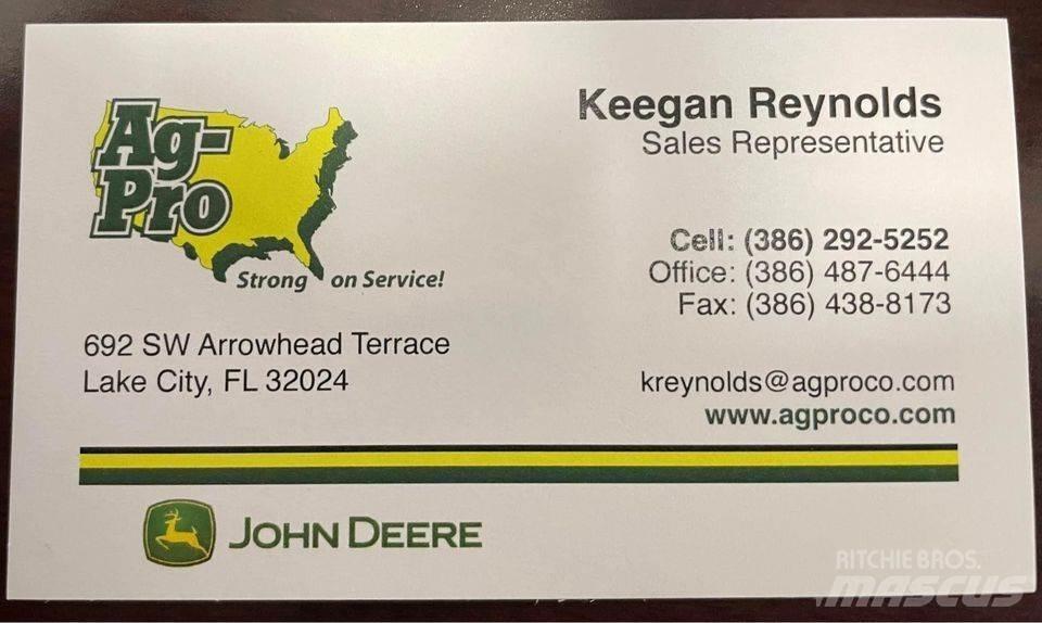 John Deere Z920M Zero turn mowers