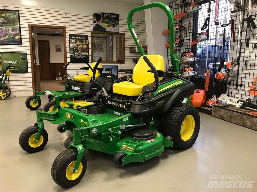 John Deere Z930M Zero turn mowers