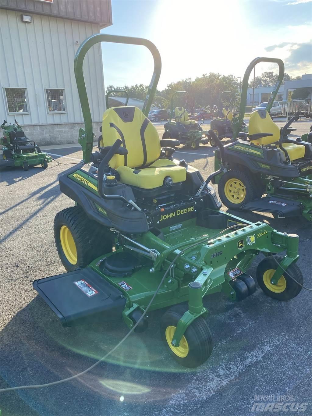 John Deere Z960M Zero turn mowers