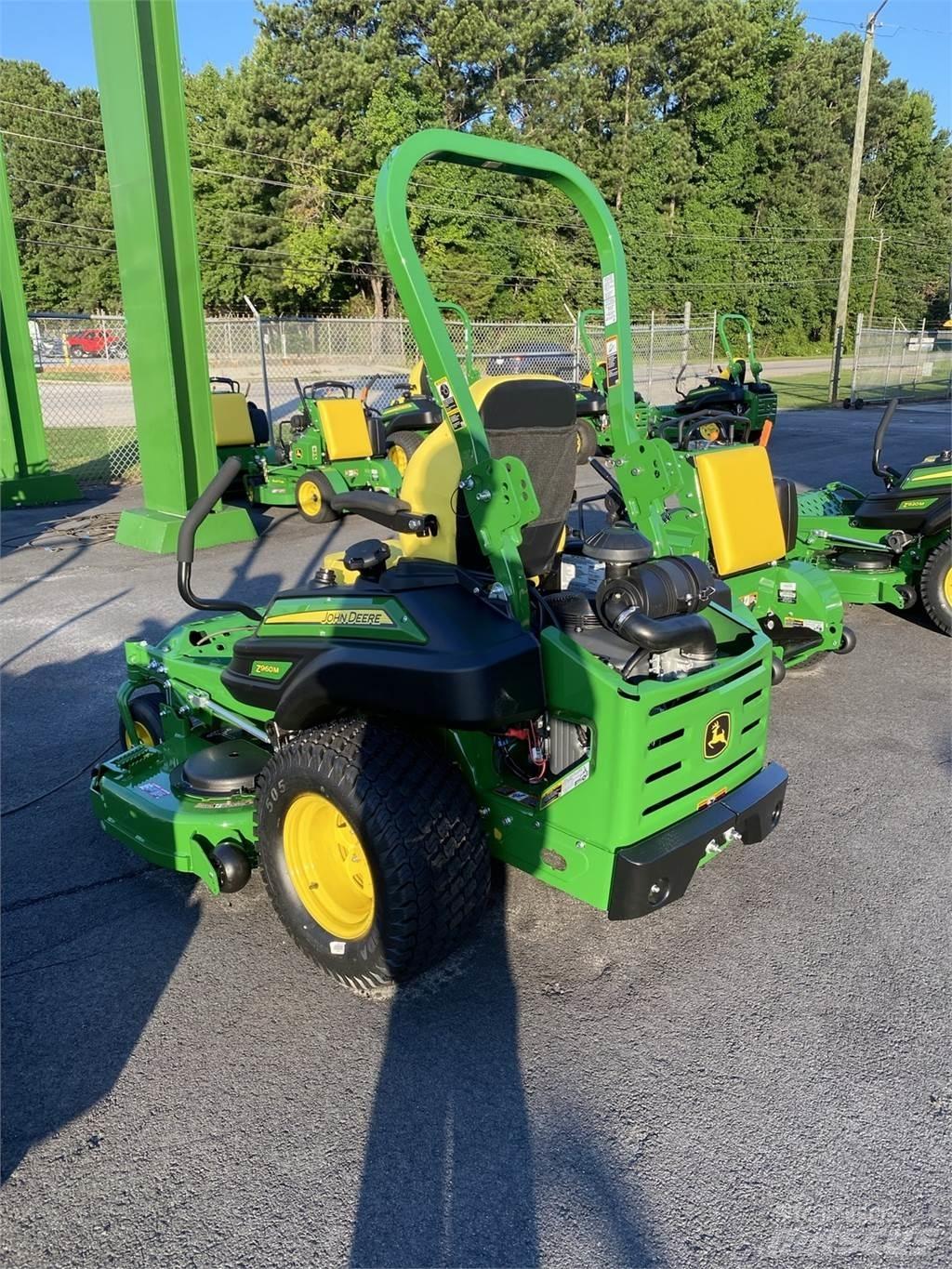 John Deere Z960M Zero turn mowers