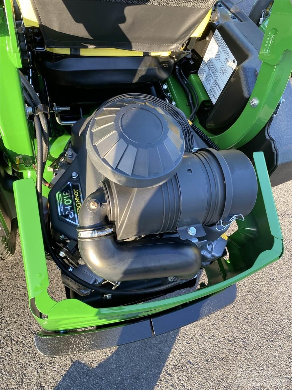 John Deere Z960M Zero turn mowers