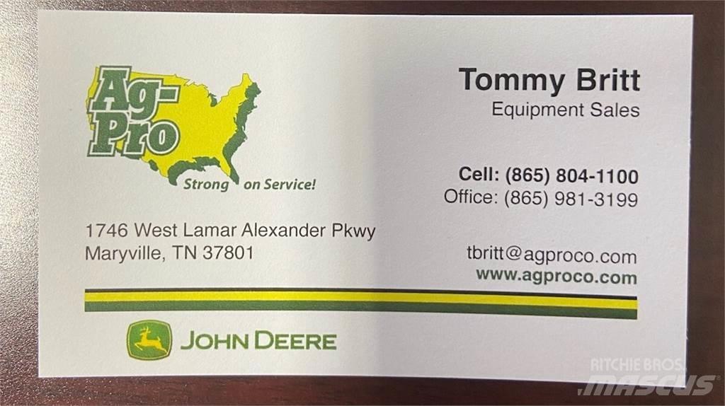 John Deere Z960M Zero turn mowers