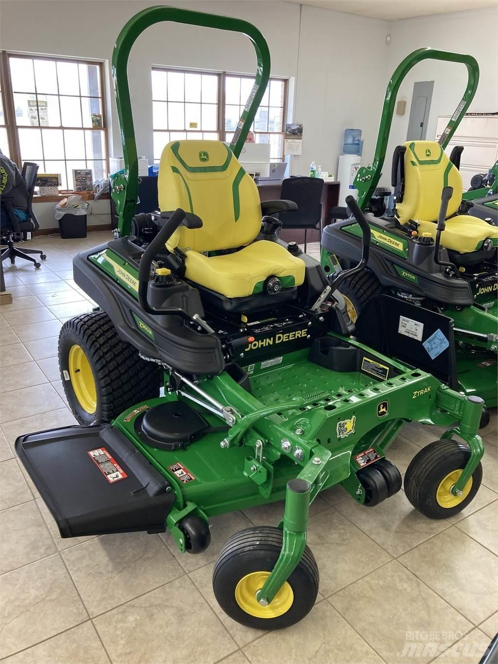 John Deere Z960M Zero turn mowers
