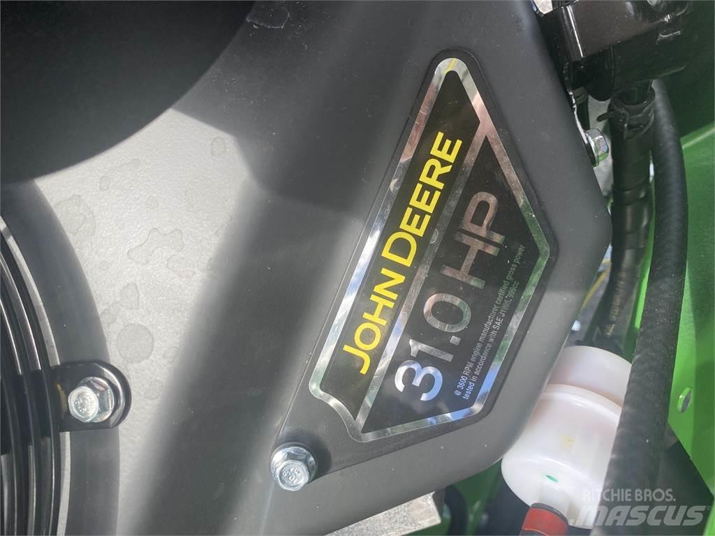 John Deere Z960M Zero turn mowers