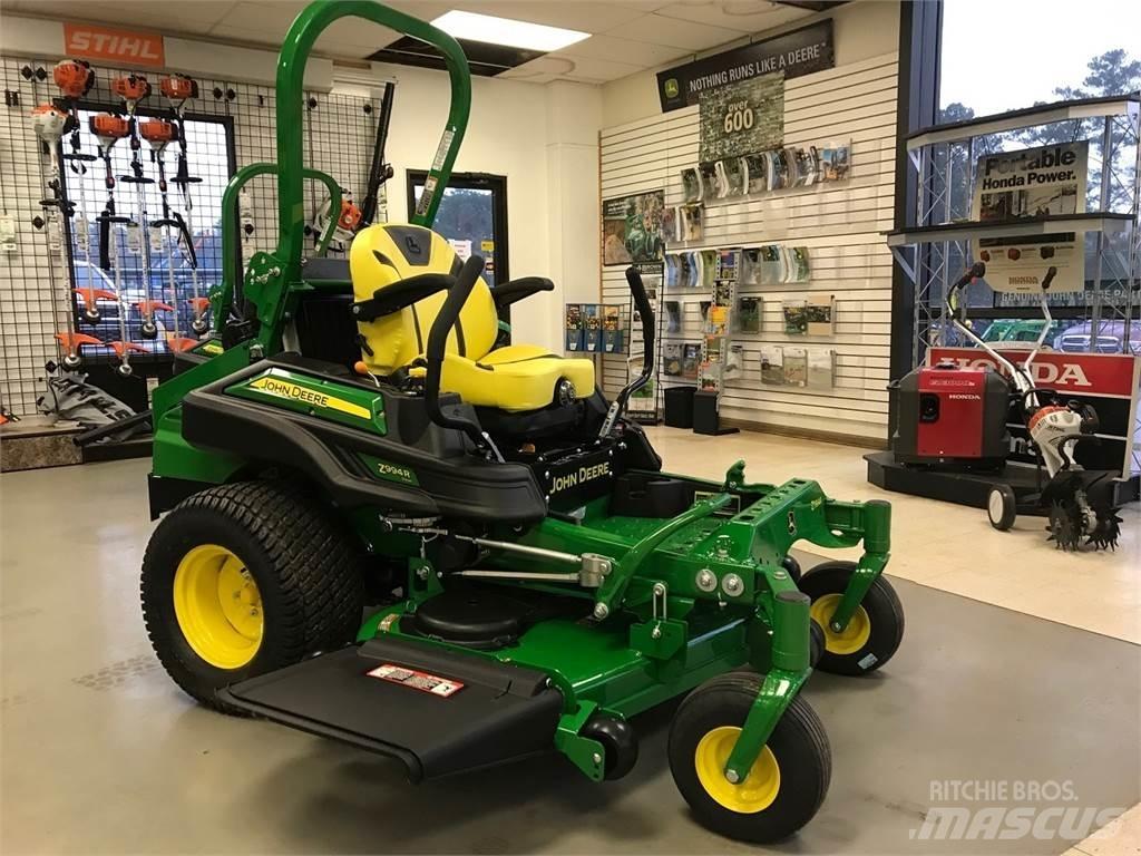 John Deere Z994R Zero turn mowers