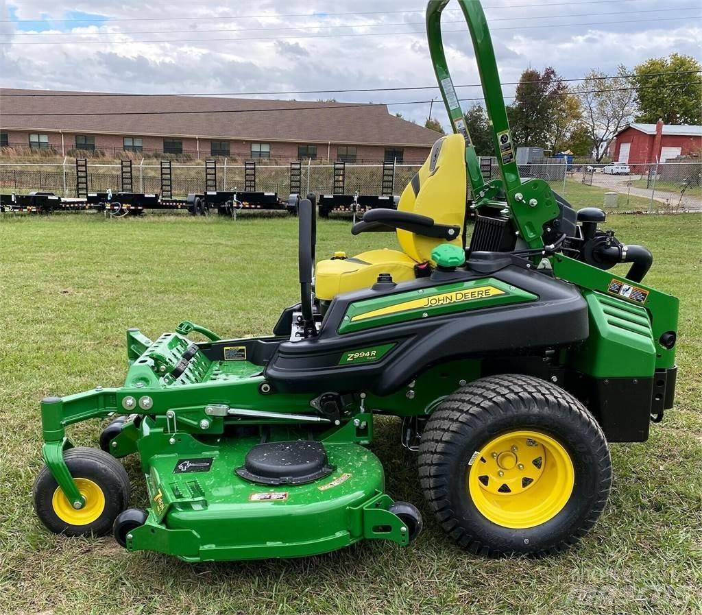 John Deere Z994R Zero turn mowers