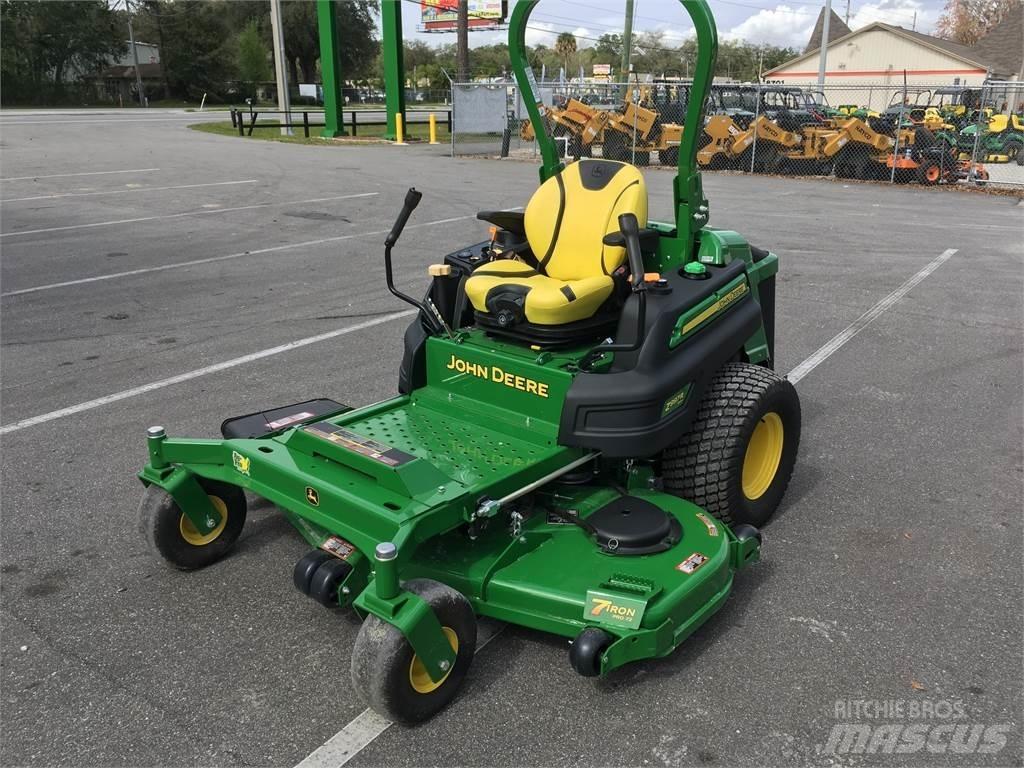 John Deere Z997R Zero turn mowers