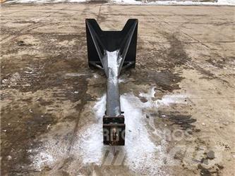 JRB 824JIB Mini Loader