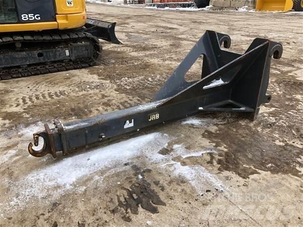 JRB 824JIB Mini Loader