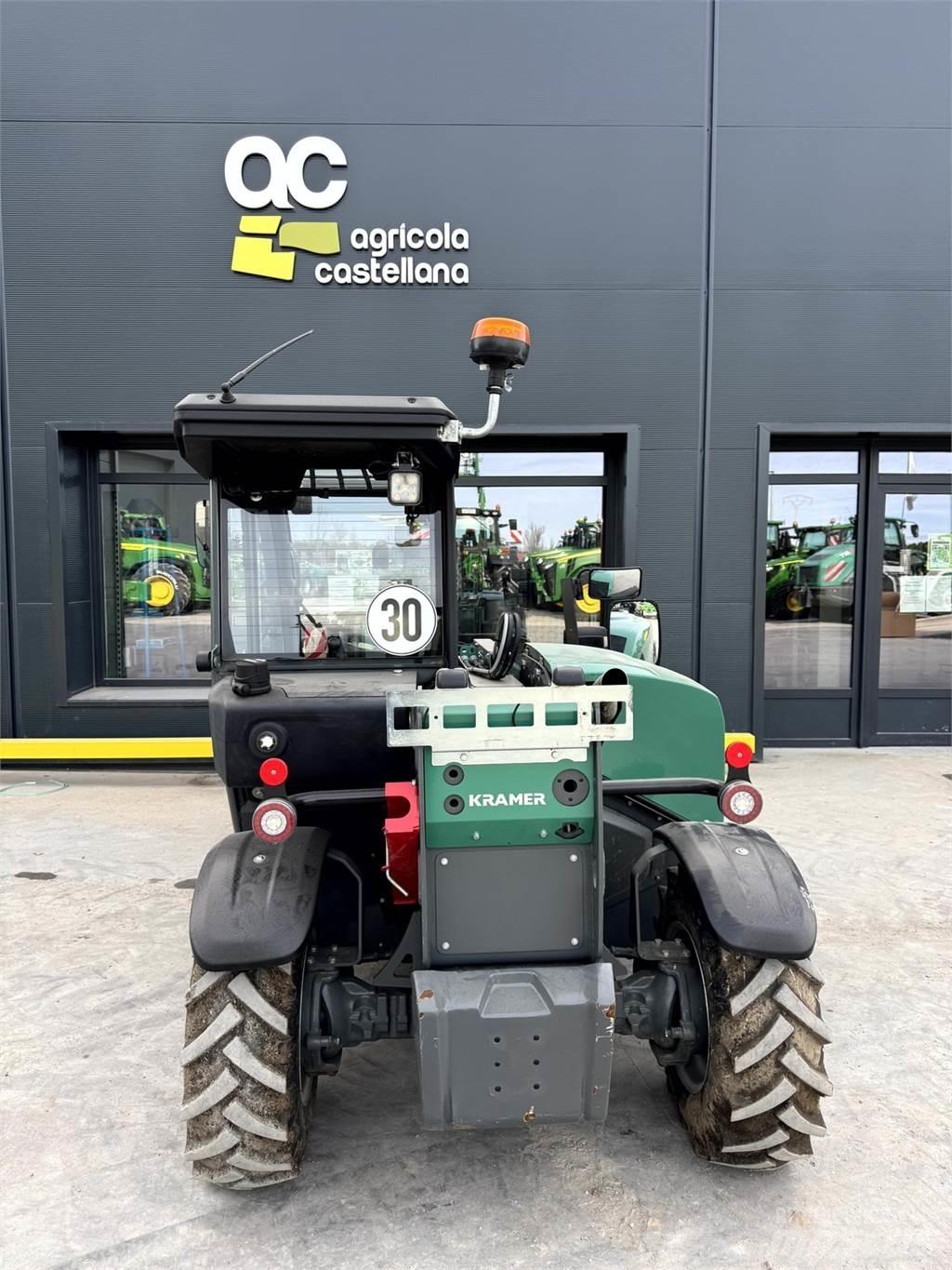 Kramer KT 144 Telehandlers for Agriculture