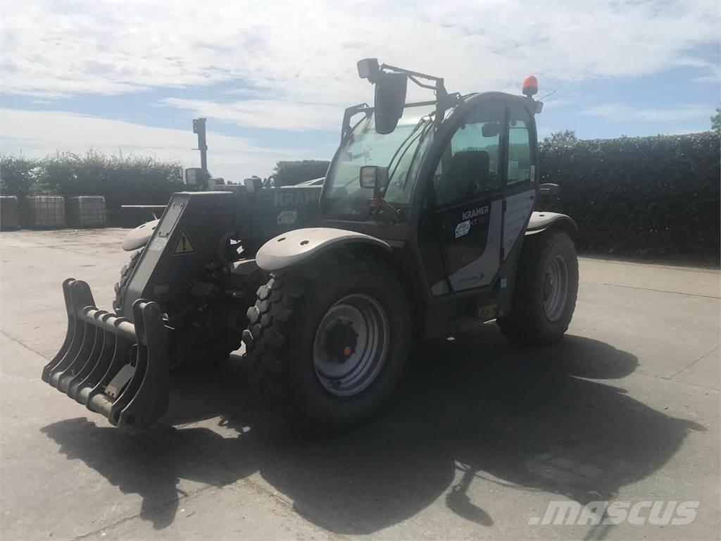 Kramer KT 357 Telehandlers for Agriculture