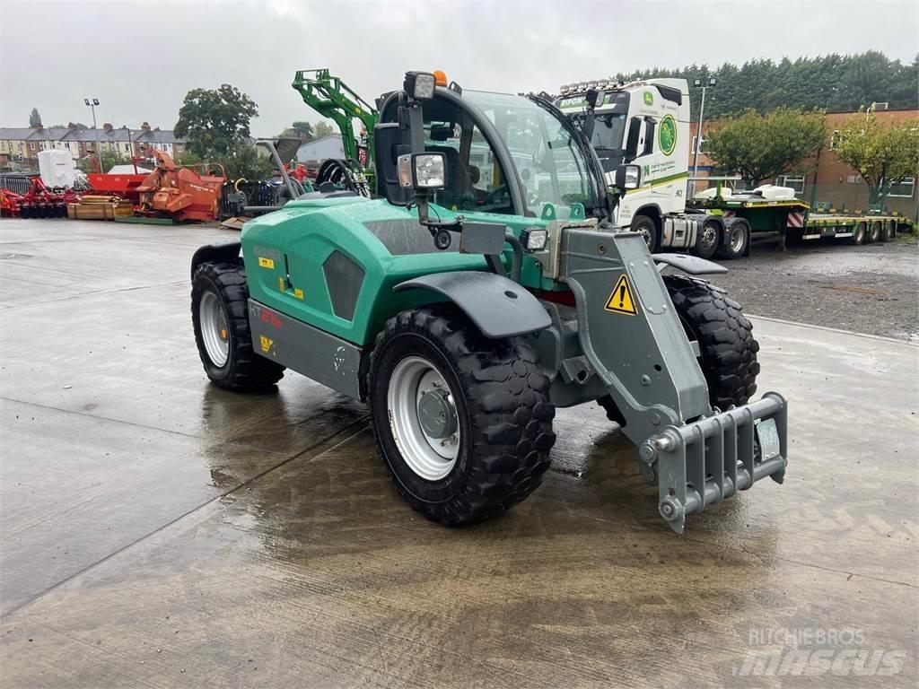 Kramer KT276 Telehandlers for Agriculture