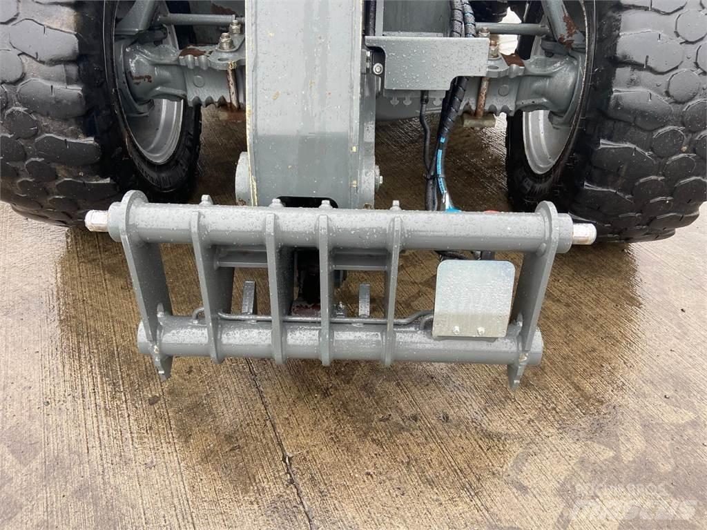 Kramer KT276 Telehandlers for Agriculture