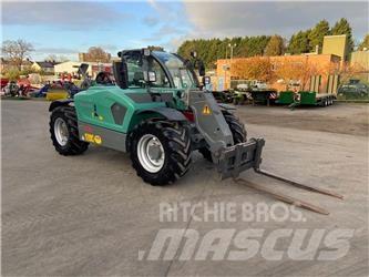 Kramer KT276 Telehandlers for Agriculture