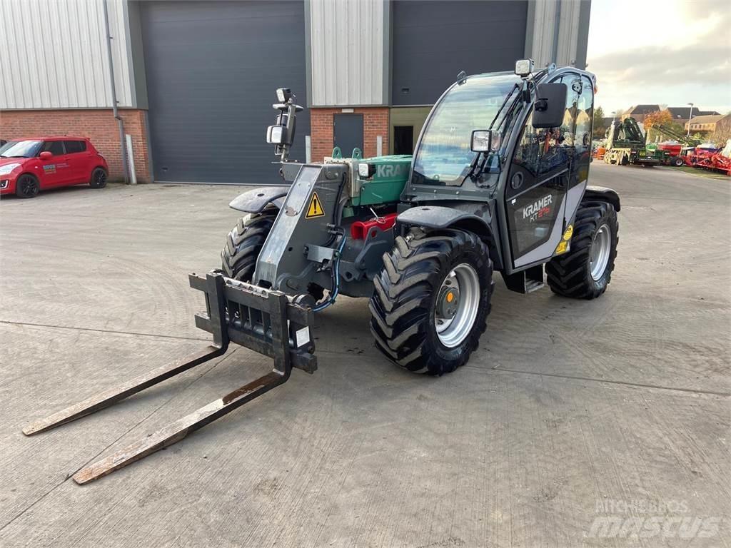 Kramer KT276 Telehandlers for Agriculture
