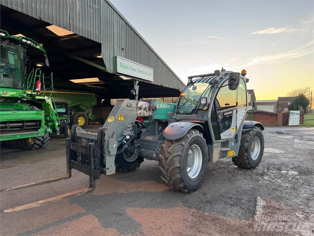 Kramer KT447 Telehandlers for Agriculture
