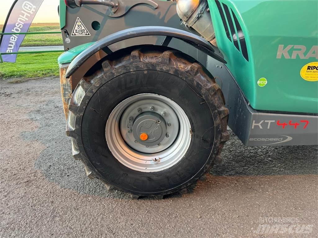 Kramer KT447 Telehandlers for Agriculture