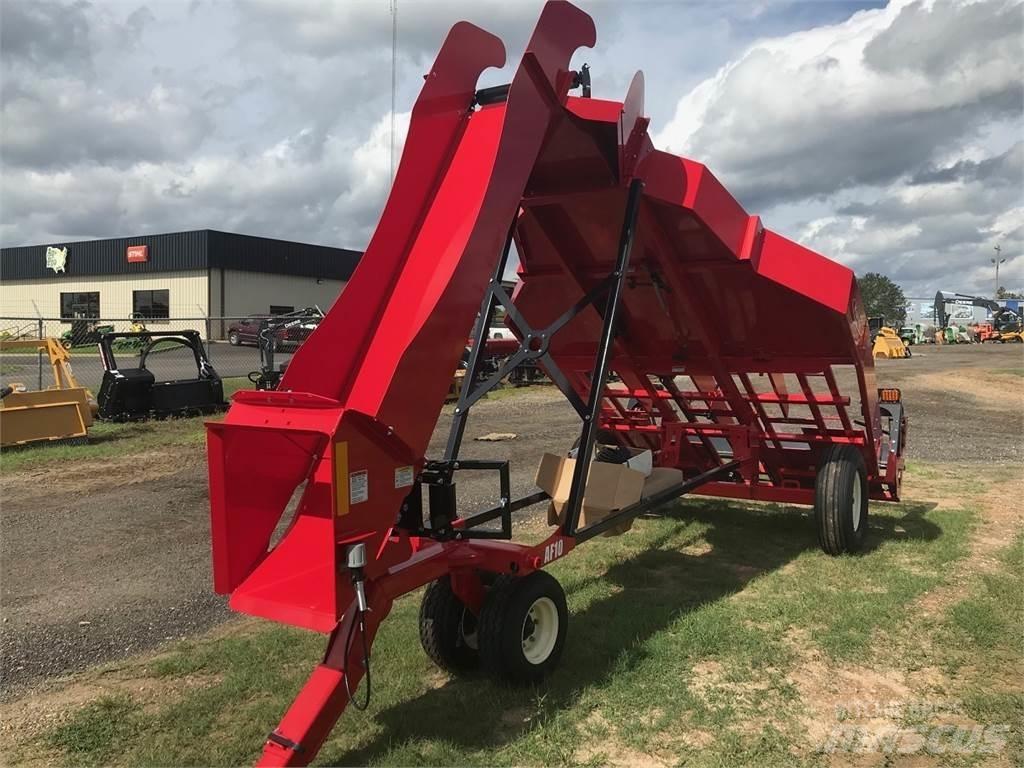 Kuhn AF10 Mowers