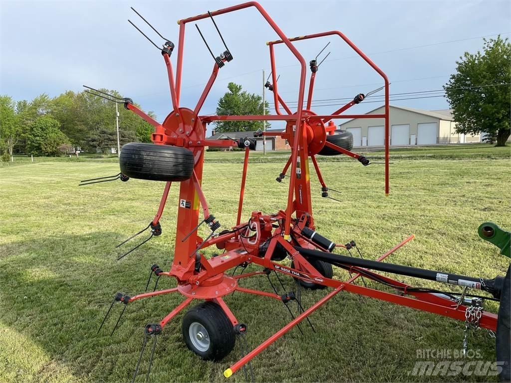 Kuhn GF5202THA Rakes and tedders