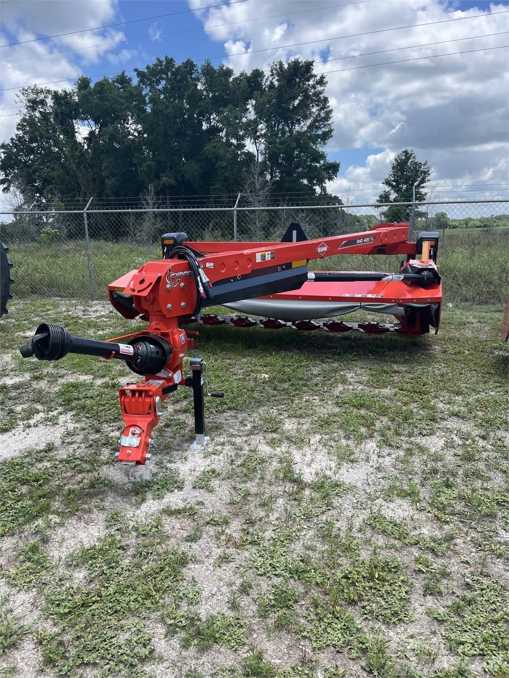 Kuhn GMD4051 Mowers