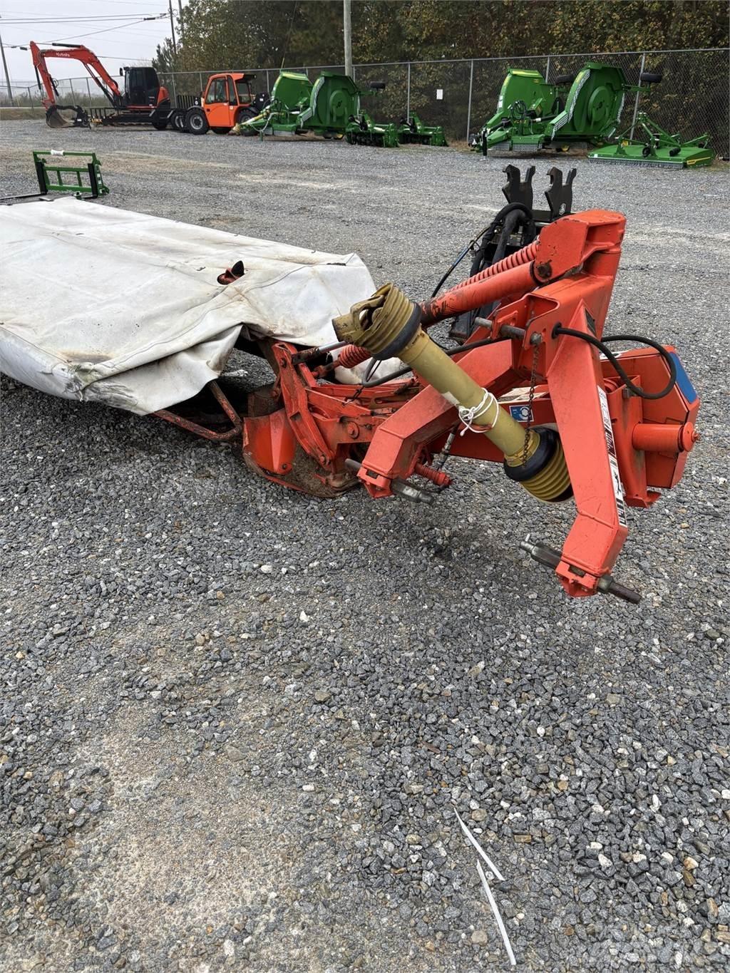 Kuhn GMD700 Mowers