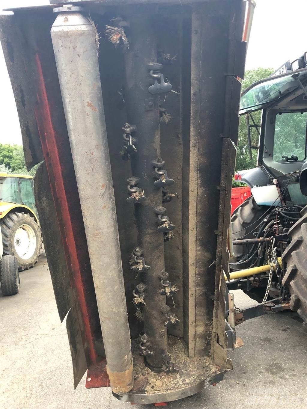 Kuhn RSM210 Shredders