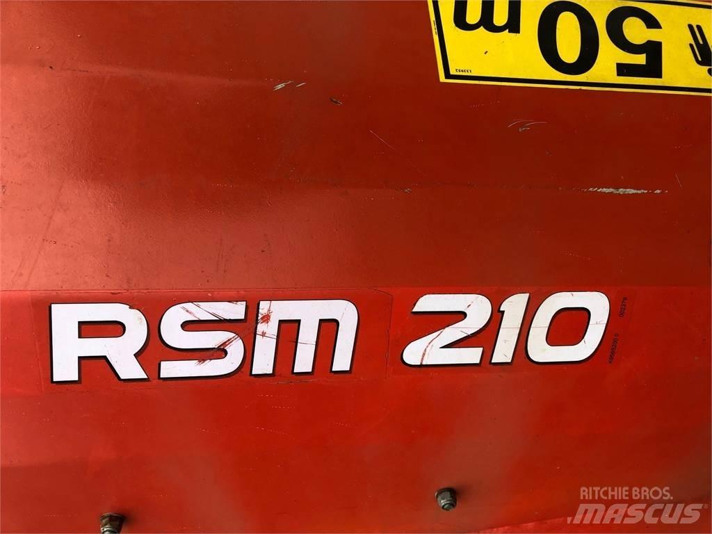 Kuhn RSM210 Shredders