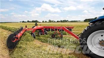 Kuhn SR314 Rakes and tedders