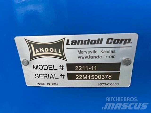 Landoll 2211-11 Chisel Plows