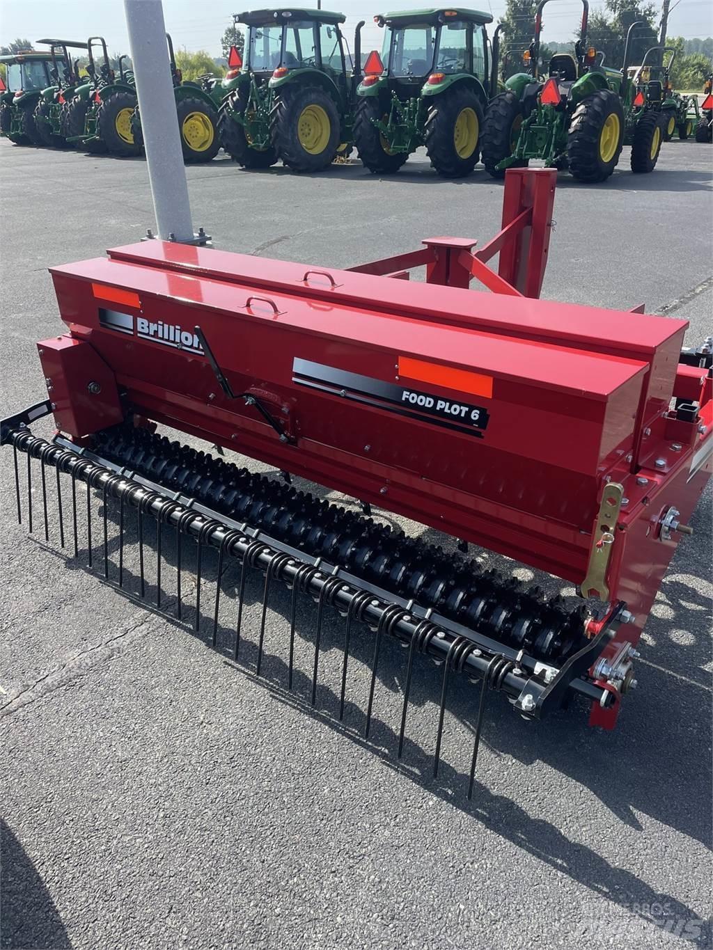 Landoll FPSB6 Farm Drills