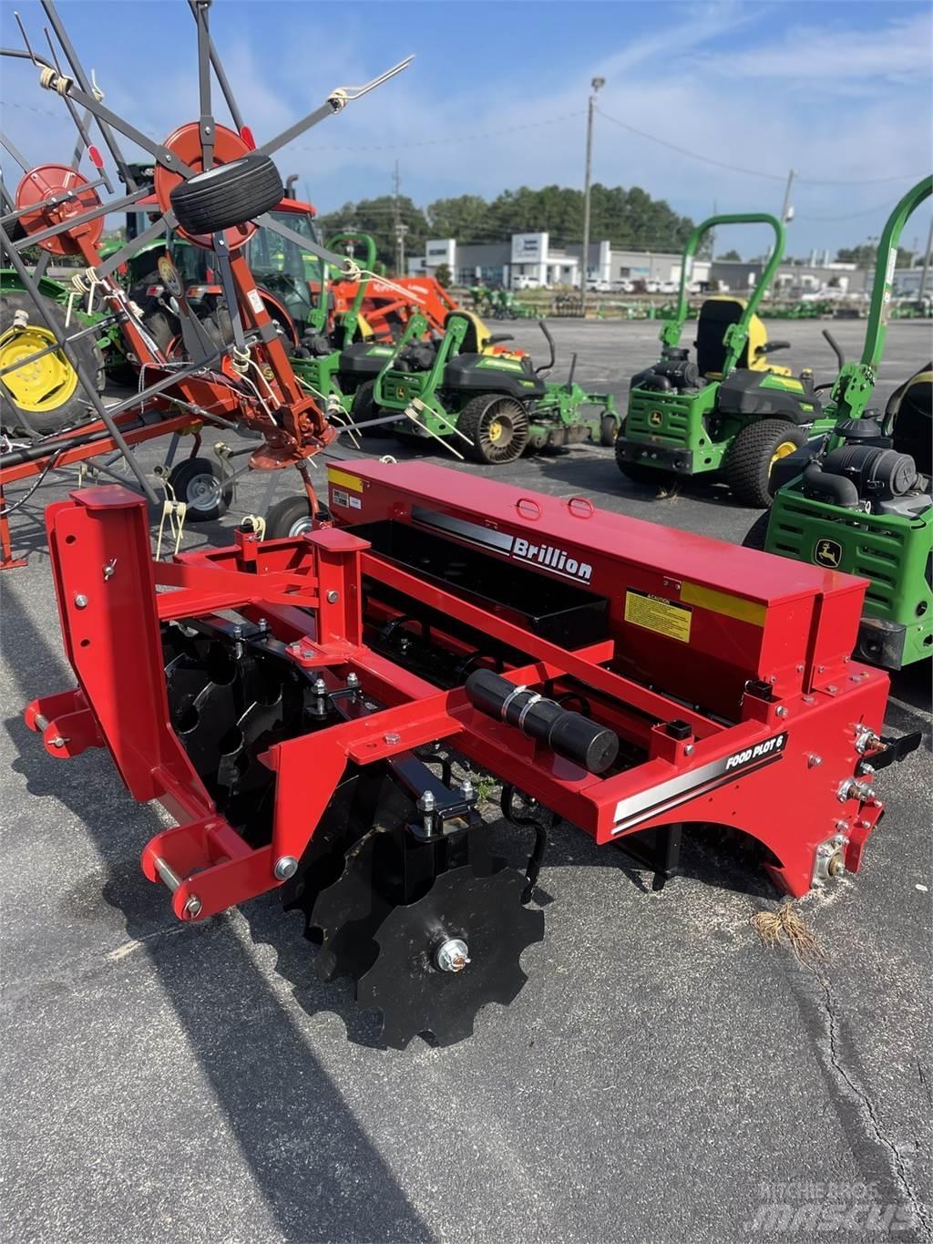 Landoll FPSB6 Farm Drills