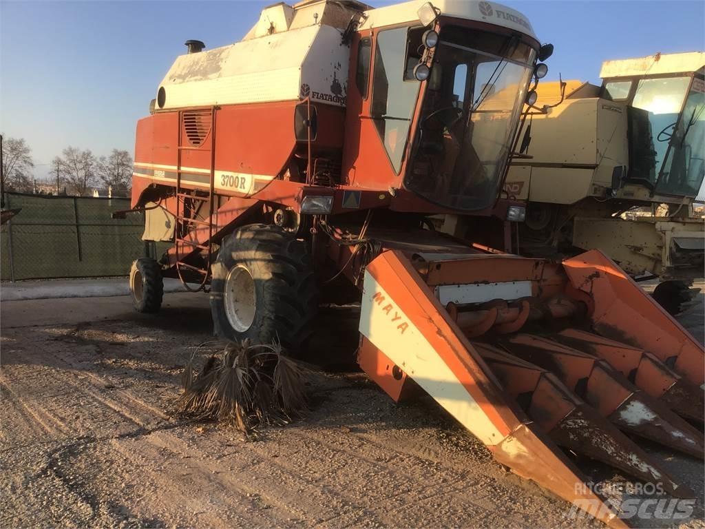 Laverda 3700R Combine Harvesters