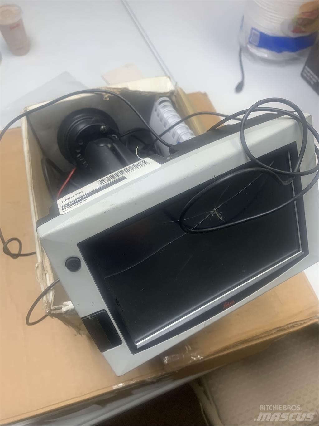 Leica 2018 Precision Sowing Machines