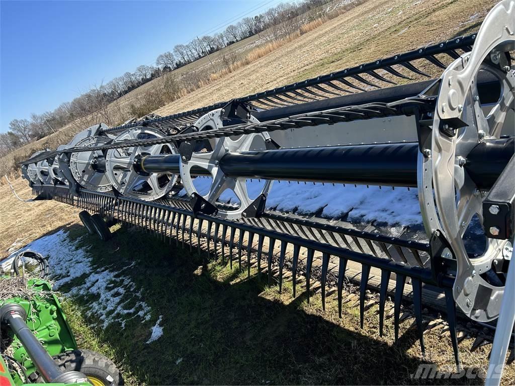 MacDon FD240 Combine Attachments