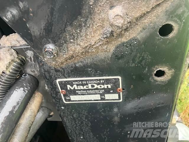 MacDon FD70 Combine Attachments