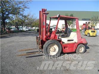 Manitou MCE25H Misc Forklifts