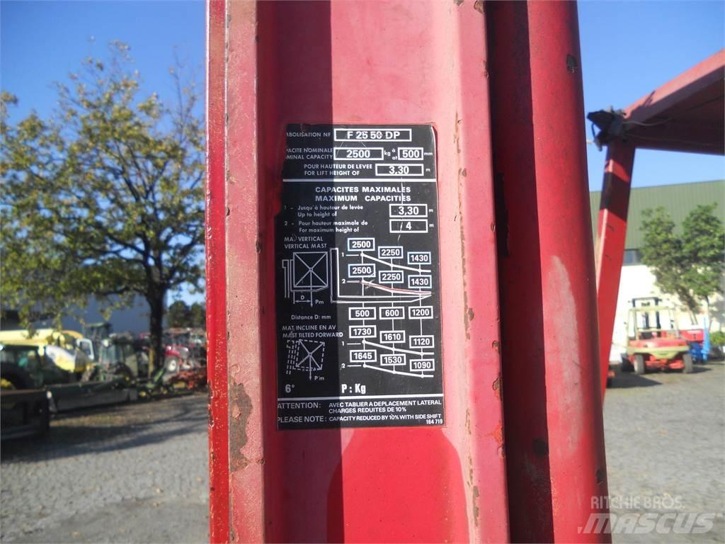 Manitou MCE25H Misc Forklifts