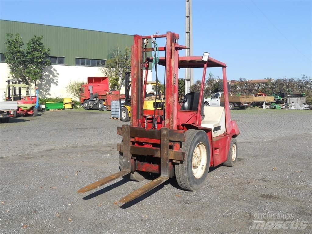 Manitou MCE25H Misc Forklifts