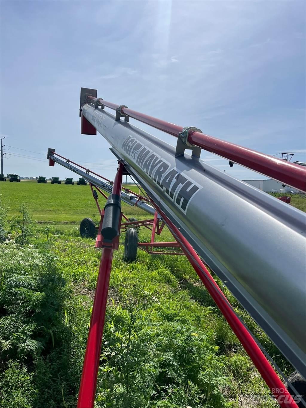 Mayrath 1031 Grain / Silage Trailers