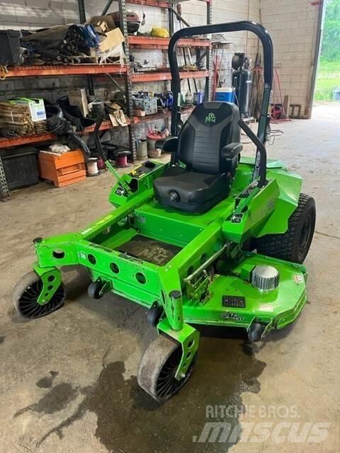 Mean Green EVO Zero turn mowers