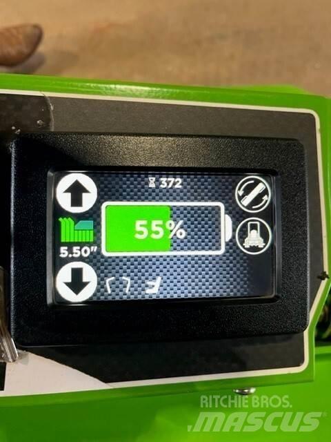 Mean Green EVO Zero turn mowers