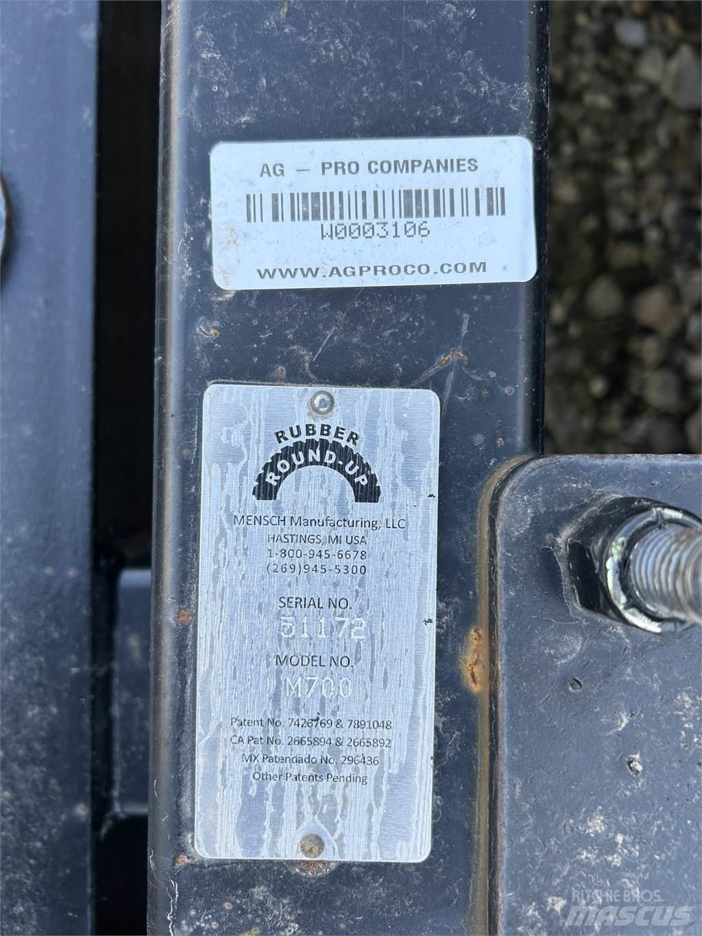  Mensch M700-6 Other
