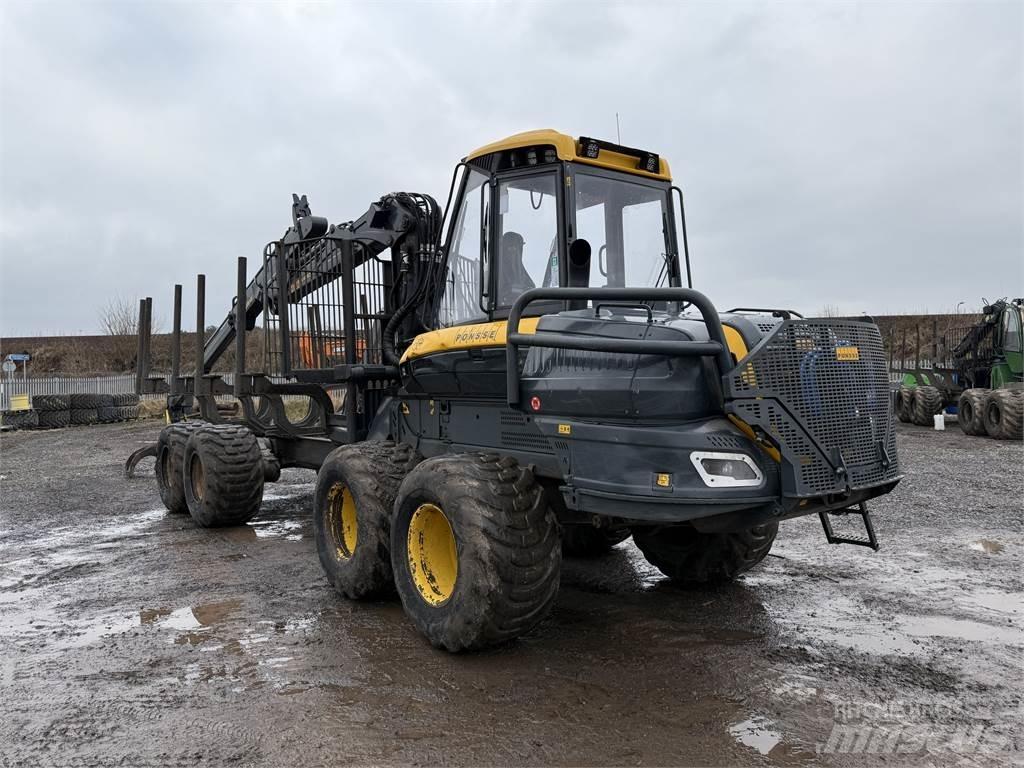Ponsse BUFFALO Forwarders