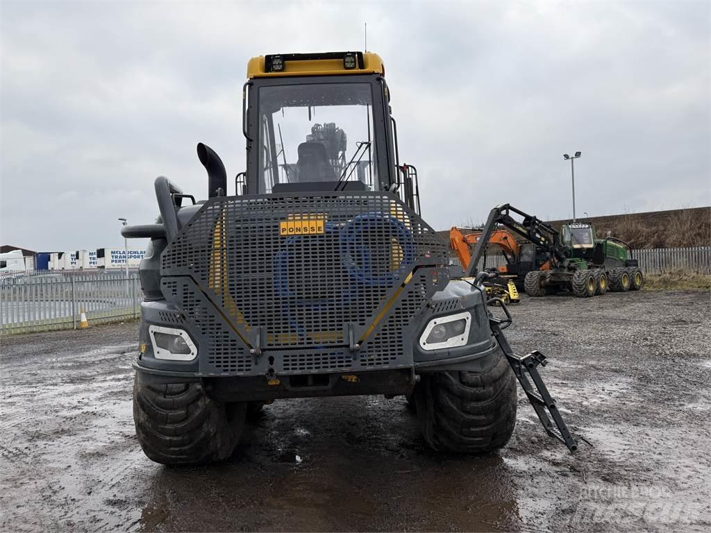 Ponsse BUFFALO Forwarders
